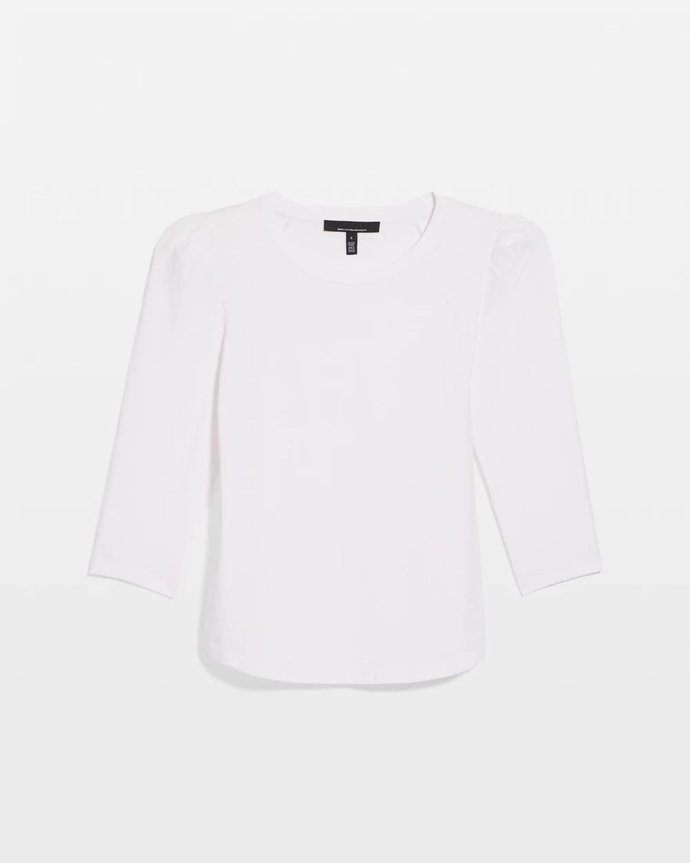 Raglan 3/4 Sleeve Tee