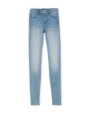 High-Rise Jeanie Denim Legging
