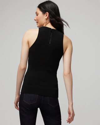 Cut-Out Tank