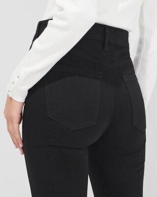 Outlet WHBM High Rise Slim Jeans