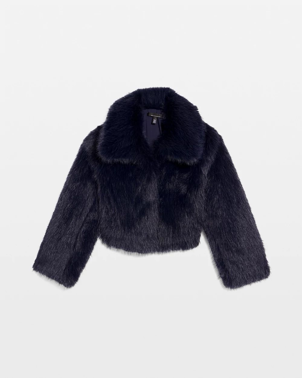 Faux Fur Coat