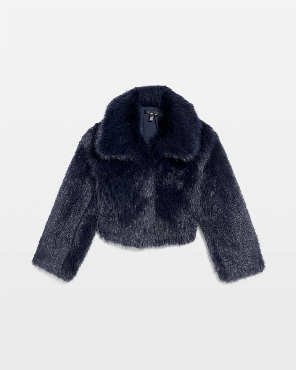 Faux Fur Coat
