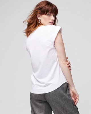 Short-Sleeve Utility Tee