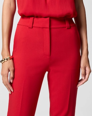 Luxe Stretch High-Rise Blake Slim Boot Pant click to view larger image.