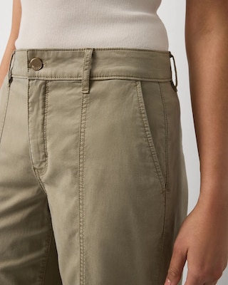 Pret Extra High Rise Wide Leg Jean click to view larger image.