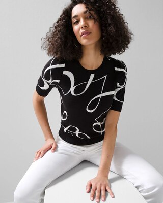 WHBM® Logo Sweater