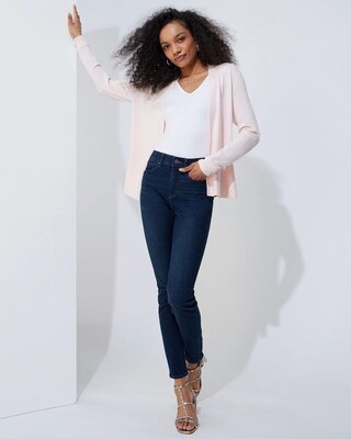 Outlet WHBM Peplum Cardigan