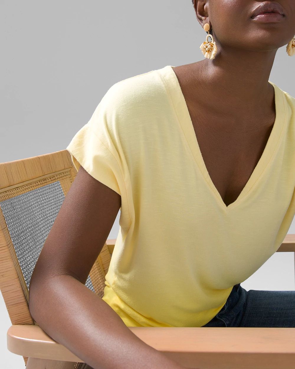 Short Sleeve Power Tee