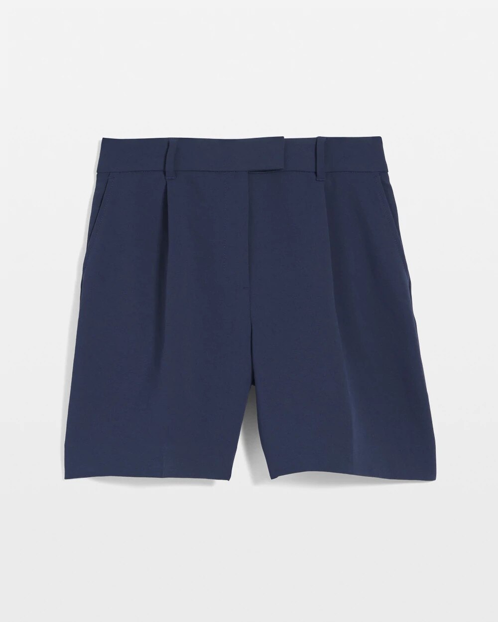 High-Rise Tailored Short - image 5