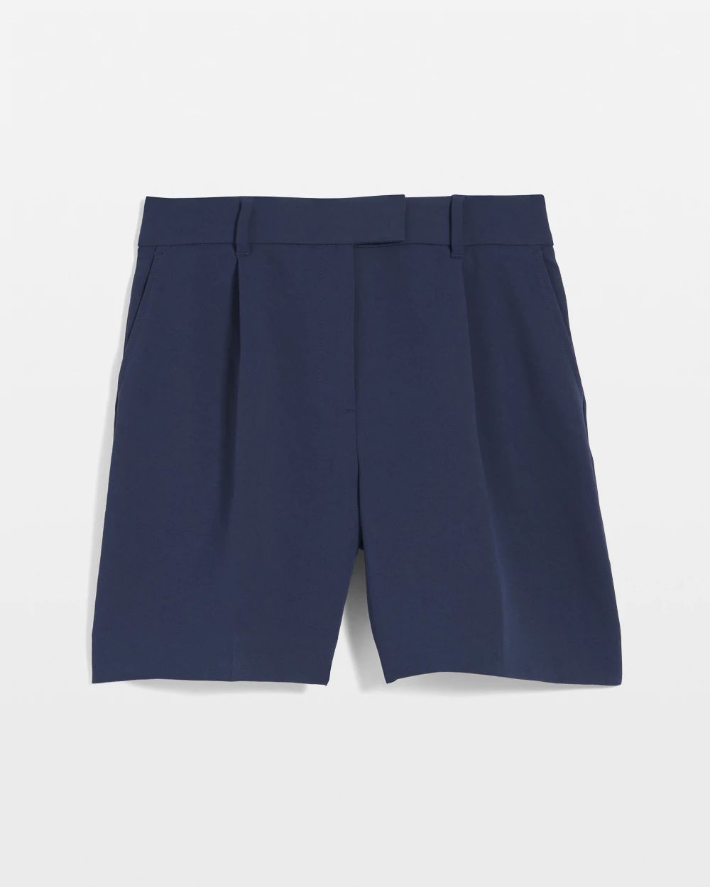 High-Rise Tailored Short