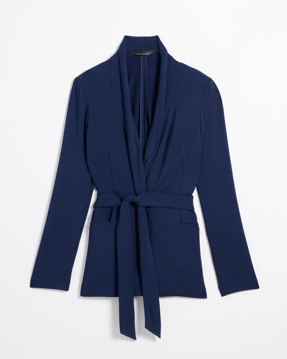 The Passporter™️ Slip On Cardigan