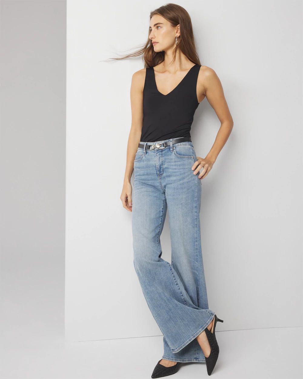 WHBMFORME™ Dual Neck Tank