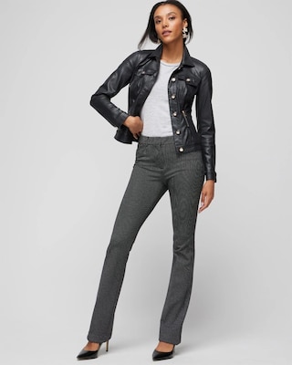 Coated Flirty Shacket