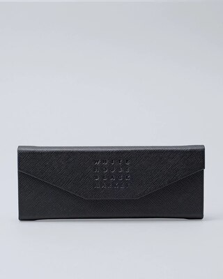 Gradient Round Tortoise Sunglasses, 57MM