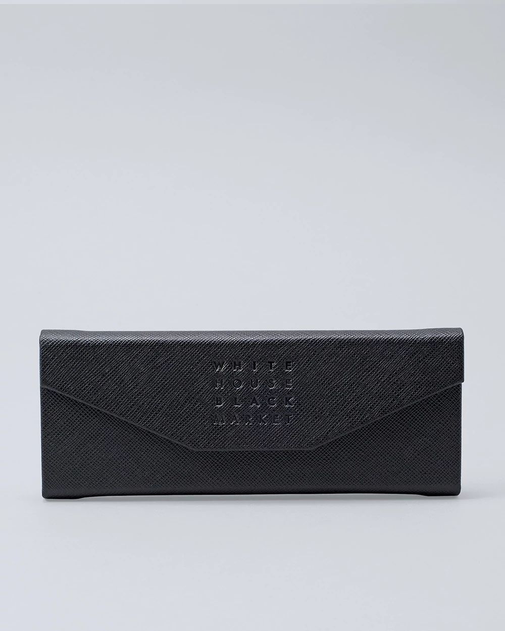 Gradient Round Tortoise Sunglasses, 57MM