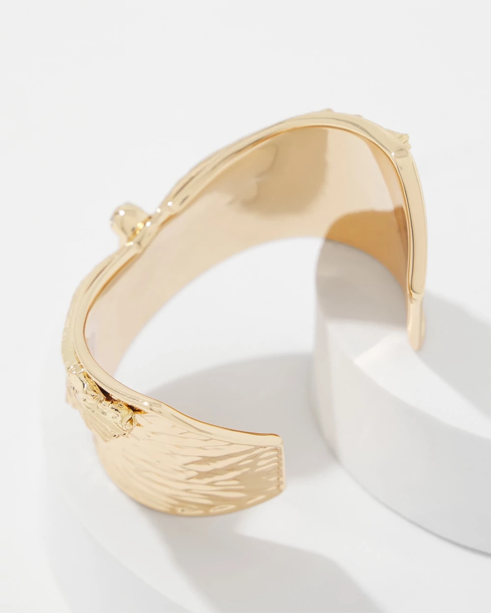 Butterfly Cuff Bracelet