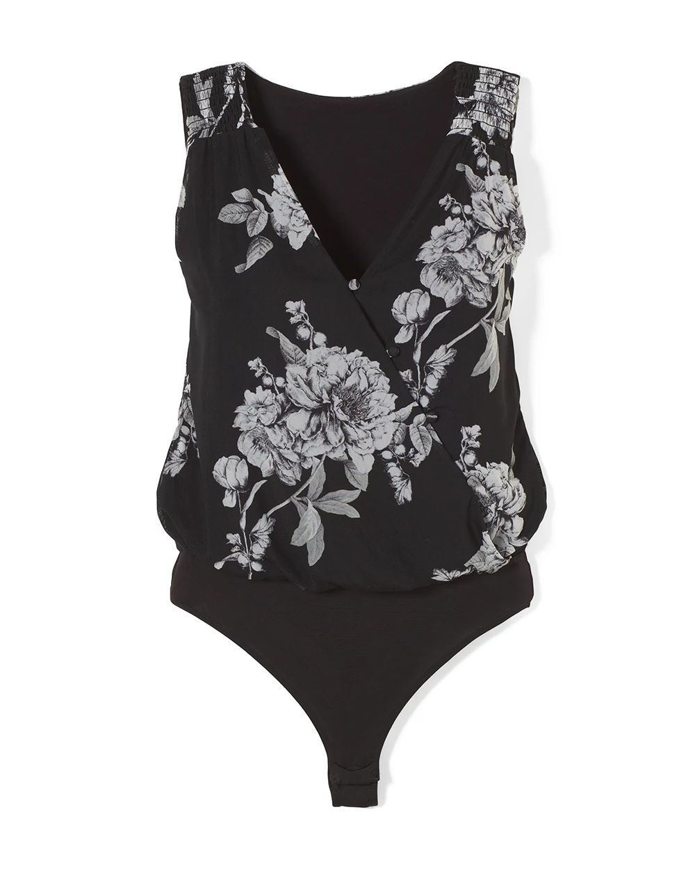 Mesh Bodysuit