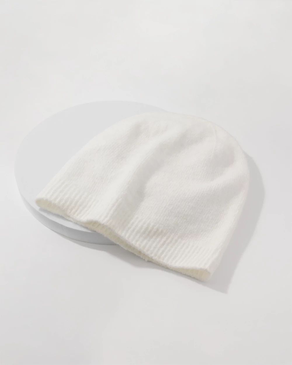 Rhinestone Beanie Hat