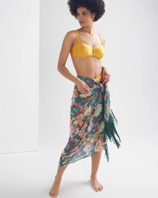 Balconette Bikini Swim Top