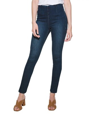 Outlet WHBM High-Rise Denim Leggings