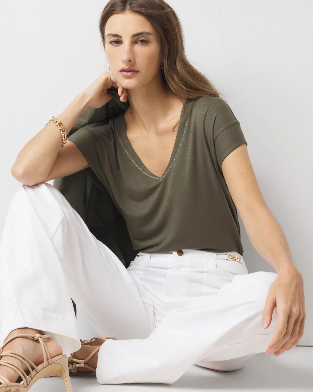 Short Sleeve Power Tee