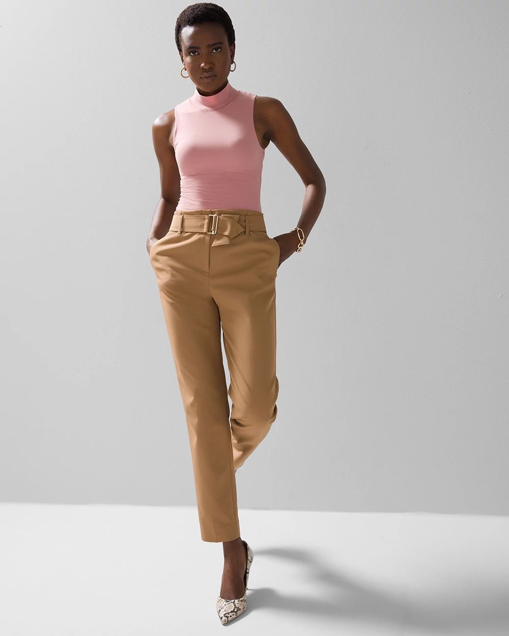White house black market pants sale