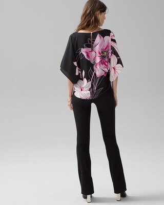 Kimono Sleeve Blouse