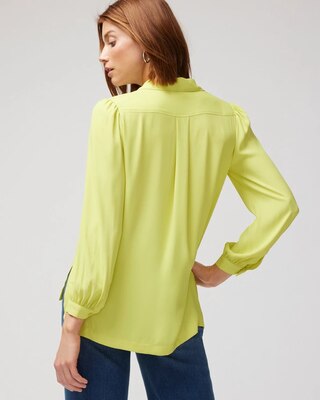 Long-Sleeve Soft Shirt