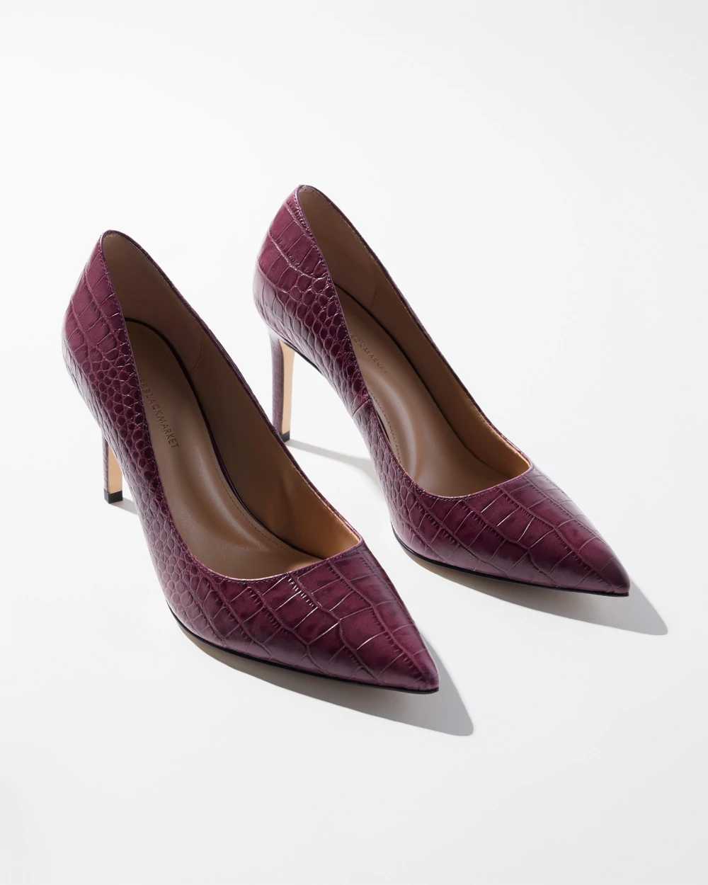 White house black market pumps store