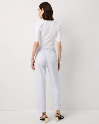 Pret High Rise Straight Ankle Pant click to view larger image.