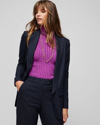 The Relaxed Blazer