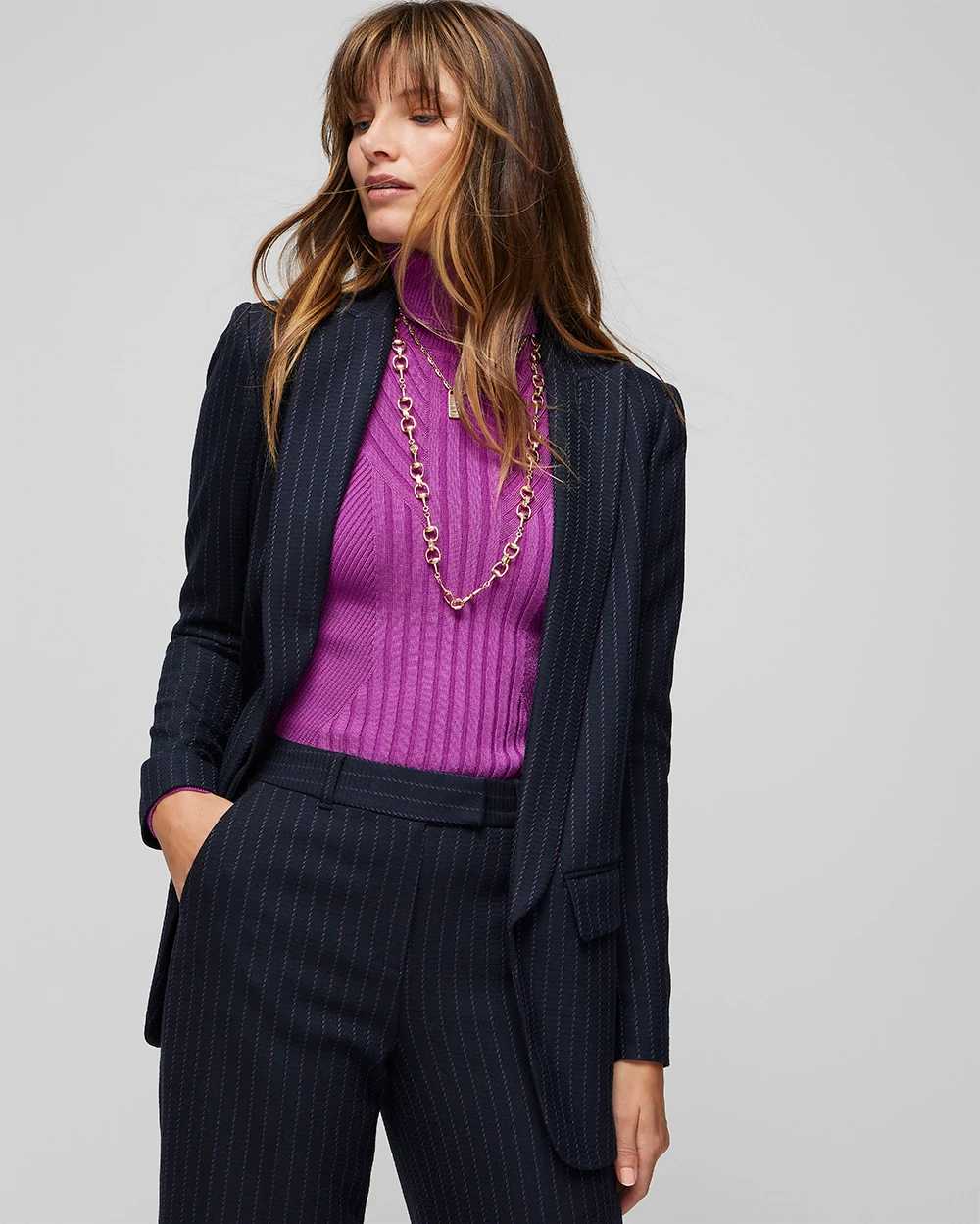 The Petite Relaxed Blazer