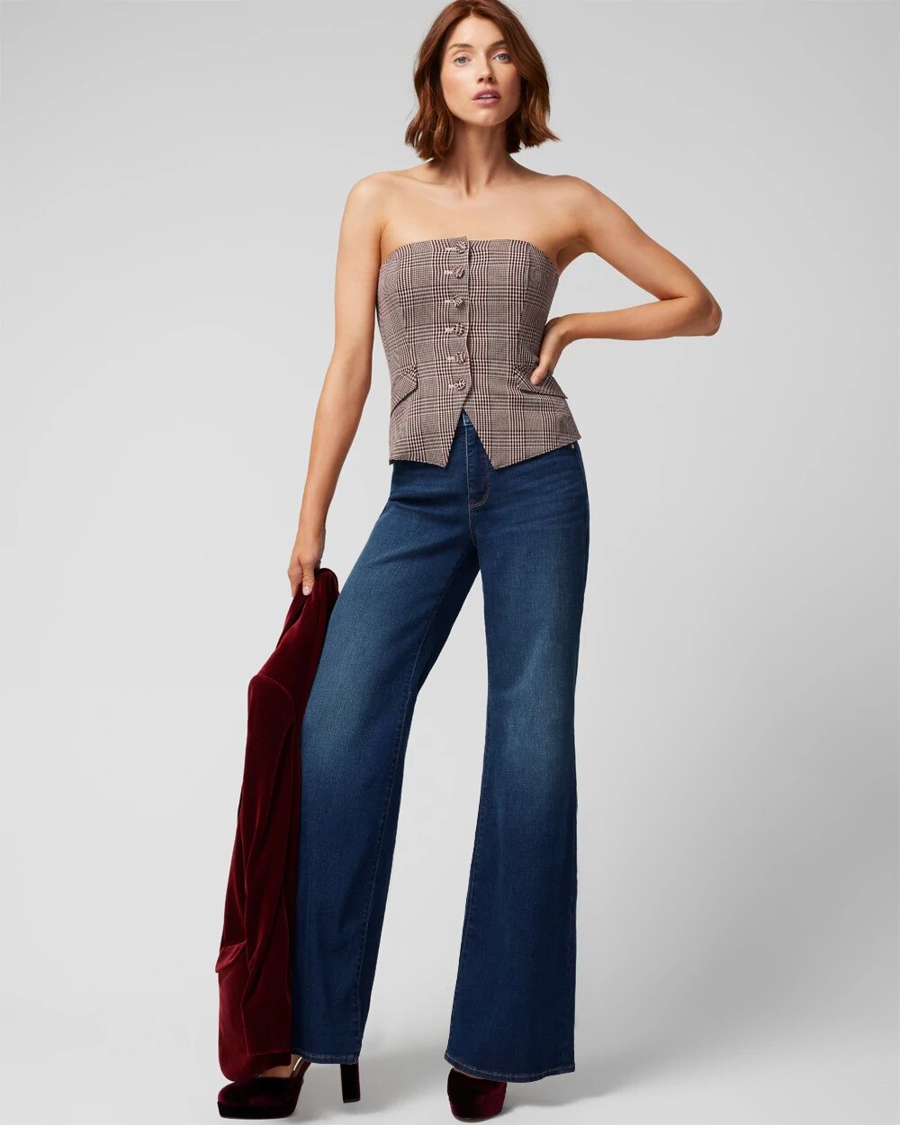 whbm bustier