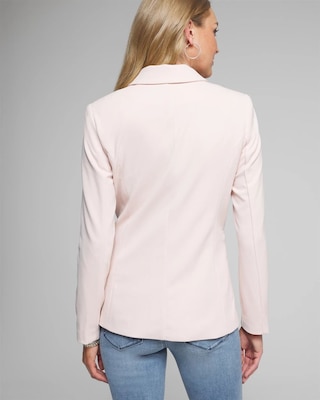 Outlet WHBM Double Breasted Blazer