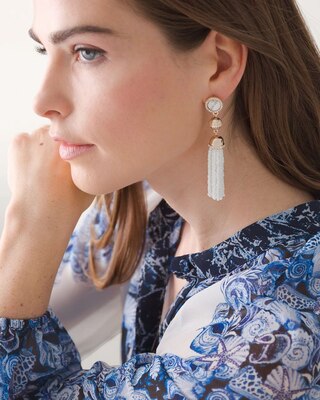 Tassel Earrings