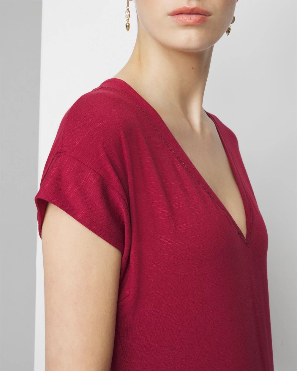 Short Sleeve Power Tee