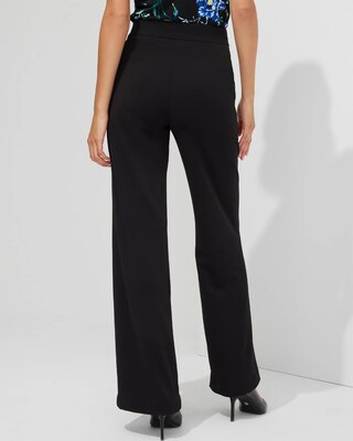 Outlet WHBM Pull-On Wide-Leg Pants