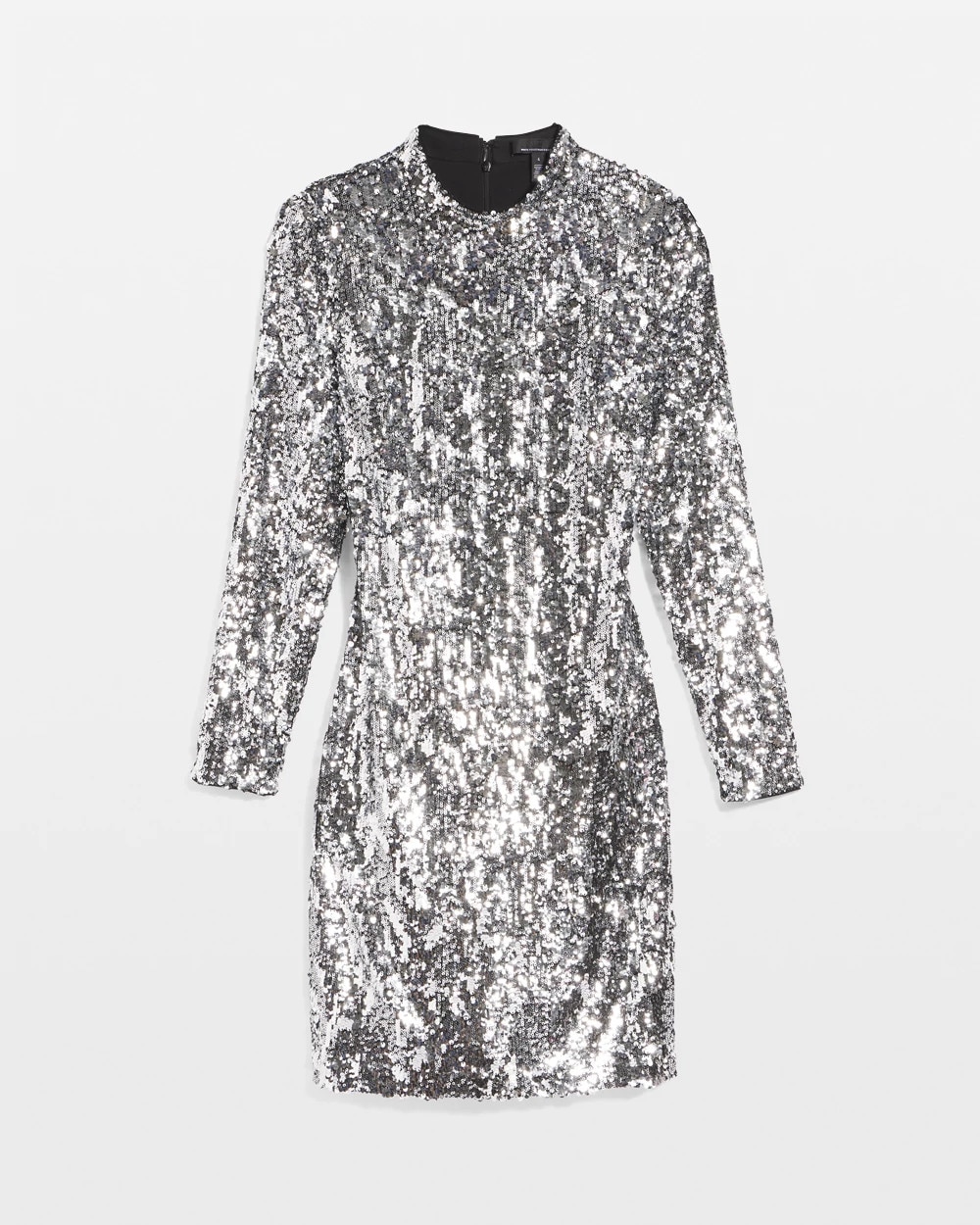 Sequin Mini Dress