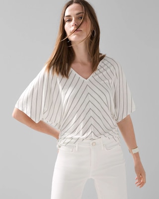 Everyday Dolman Tee