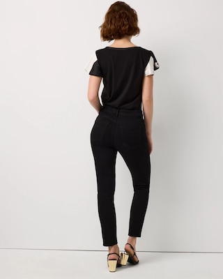 High-Rise Skinny Jean click to view larger image.