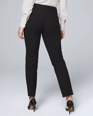 Comfort Stretch Slim Ankle Pants