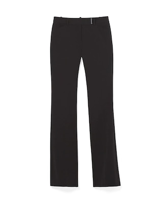 All-Season Slim Bootcut Pants