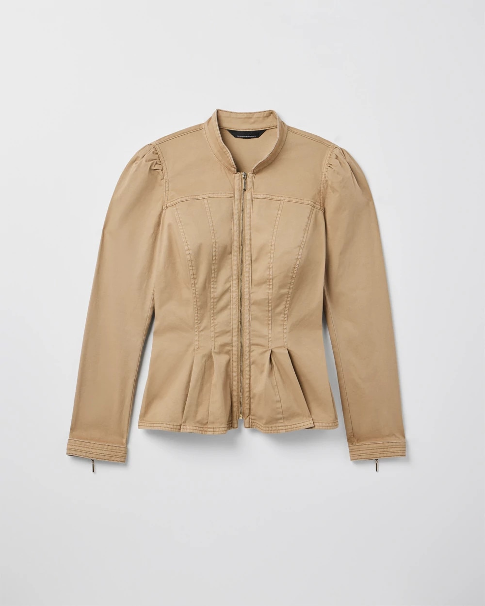 Petite Seamed Jacket