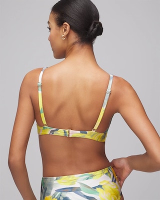 U-Hook Swim Top