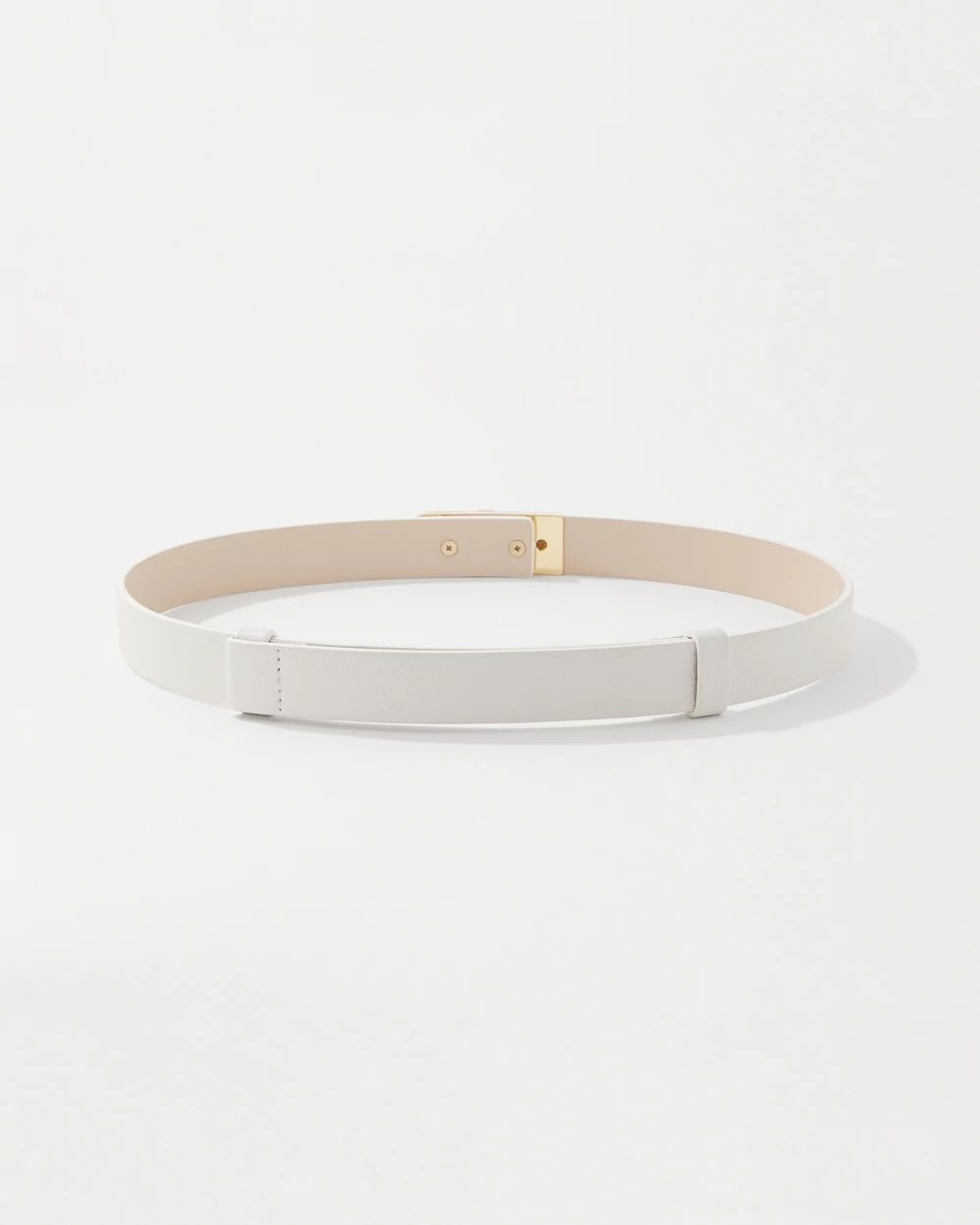 Turnlock Buckle Belt click to view larger image.