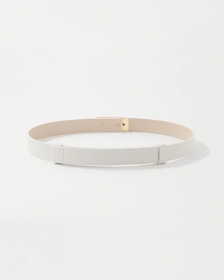 Turnlock Buckle Belt click to view larger image.