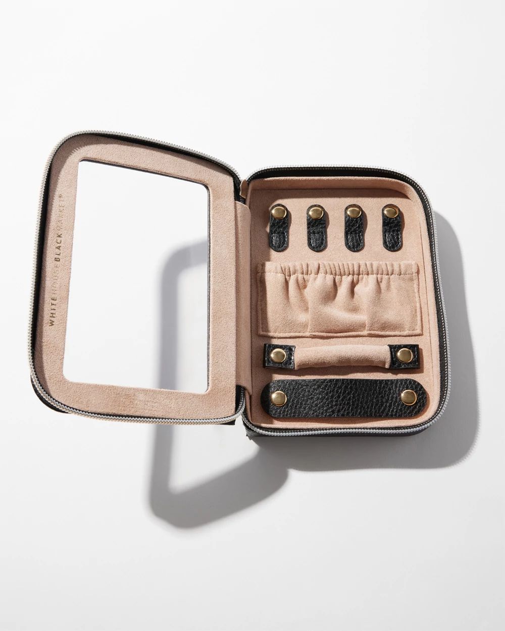 Vinyl Jewelry Case