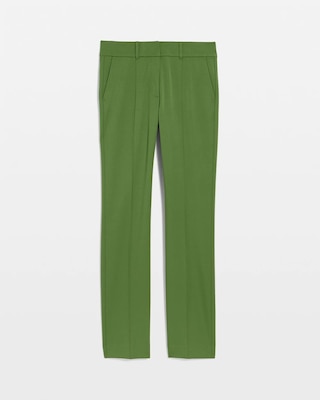 High-Rise Zoey Straight Pant click to view larger image.