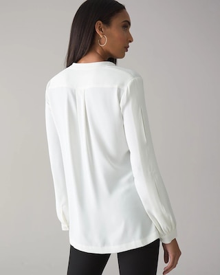 Long-Sleeve Soft Shirt
