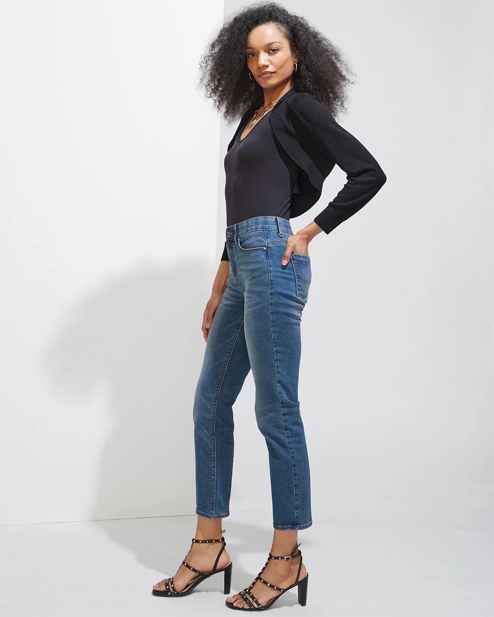 Outlet WHBM Shrug Cardigan